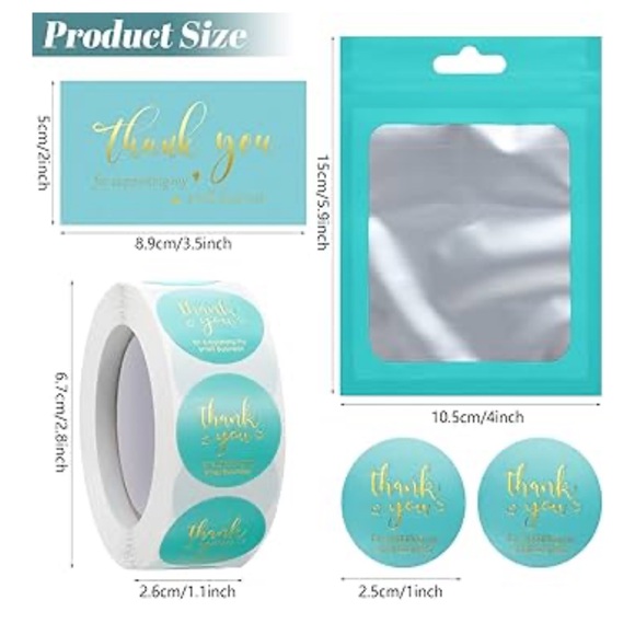 620 piece Shippers sets - Picture 6 of 8